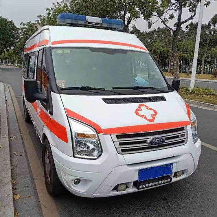 缙云120私人救护车出租护送