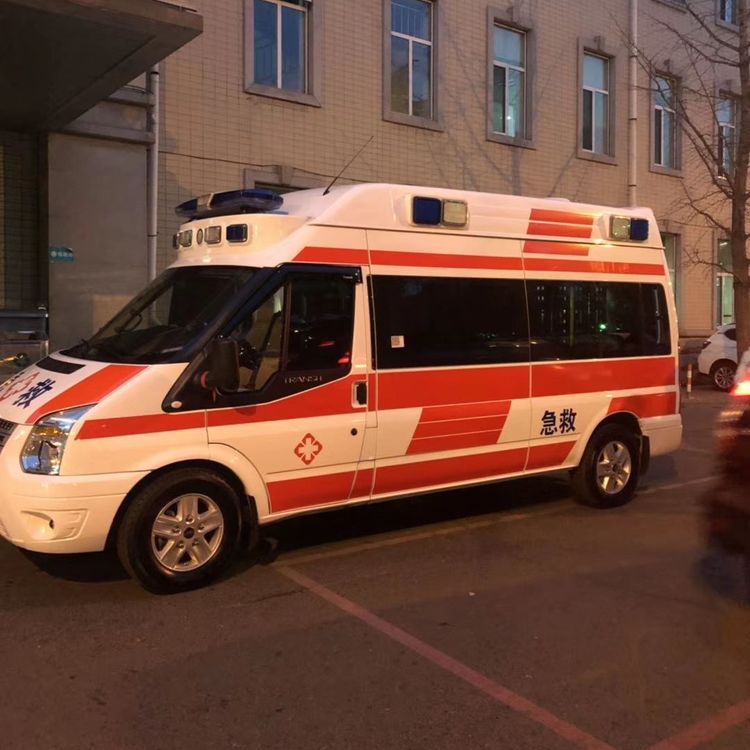 缙云救护车出租护送保障