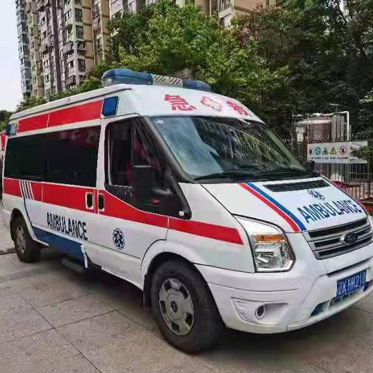 缙云术后行动不便回家租赁救护车