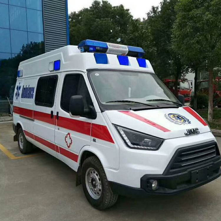 缙云救护车出租哪家好